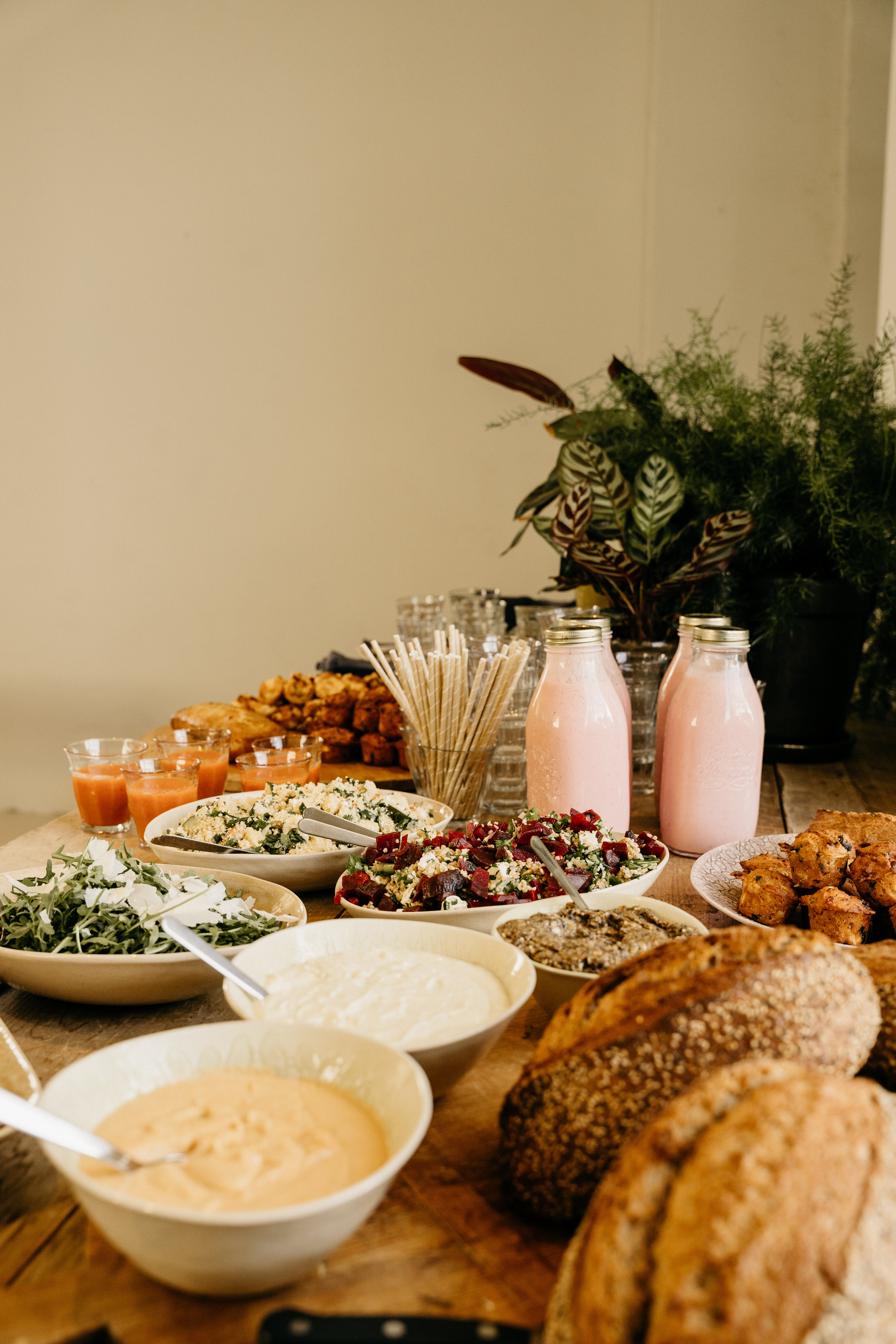 Co-Work & Lunch | woensdag 20 mei