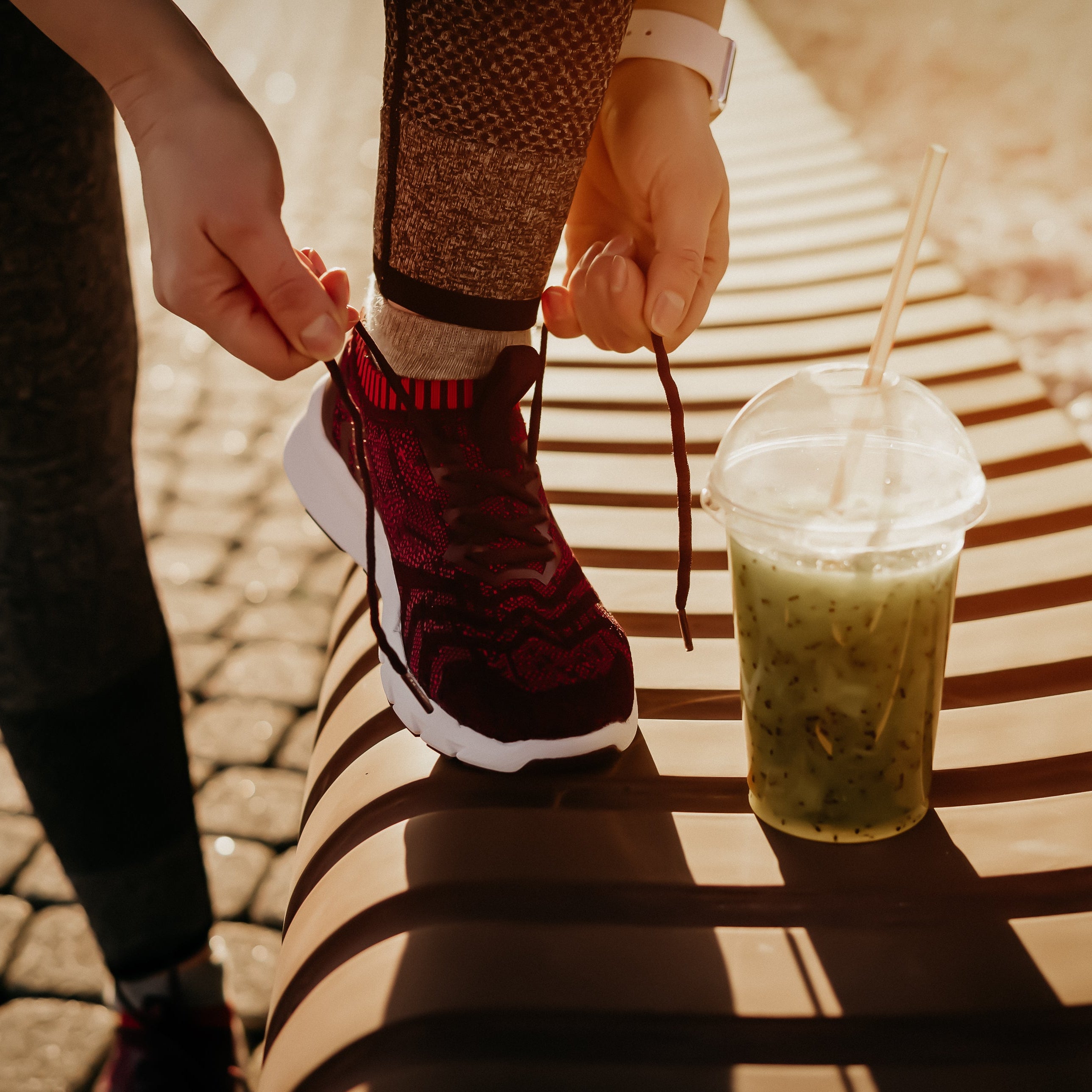 Ticket - Workout & Connect wandeling